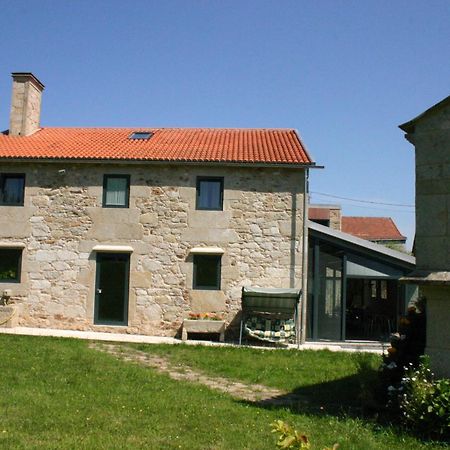 Casa Rural A Mimoseira A Estrada Exterior photo